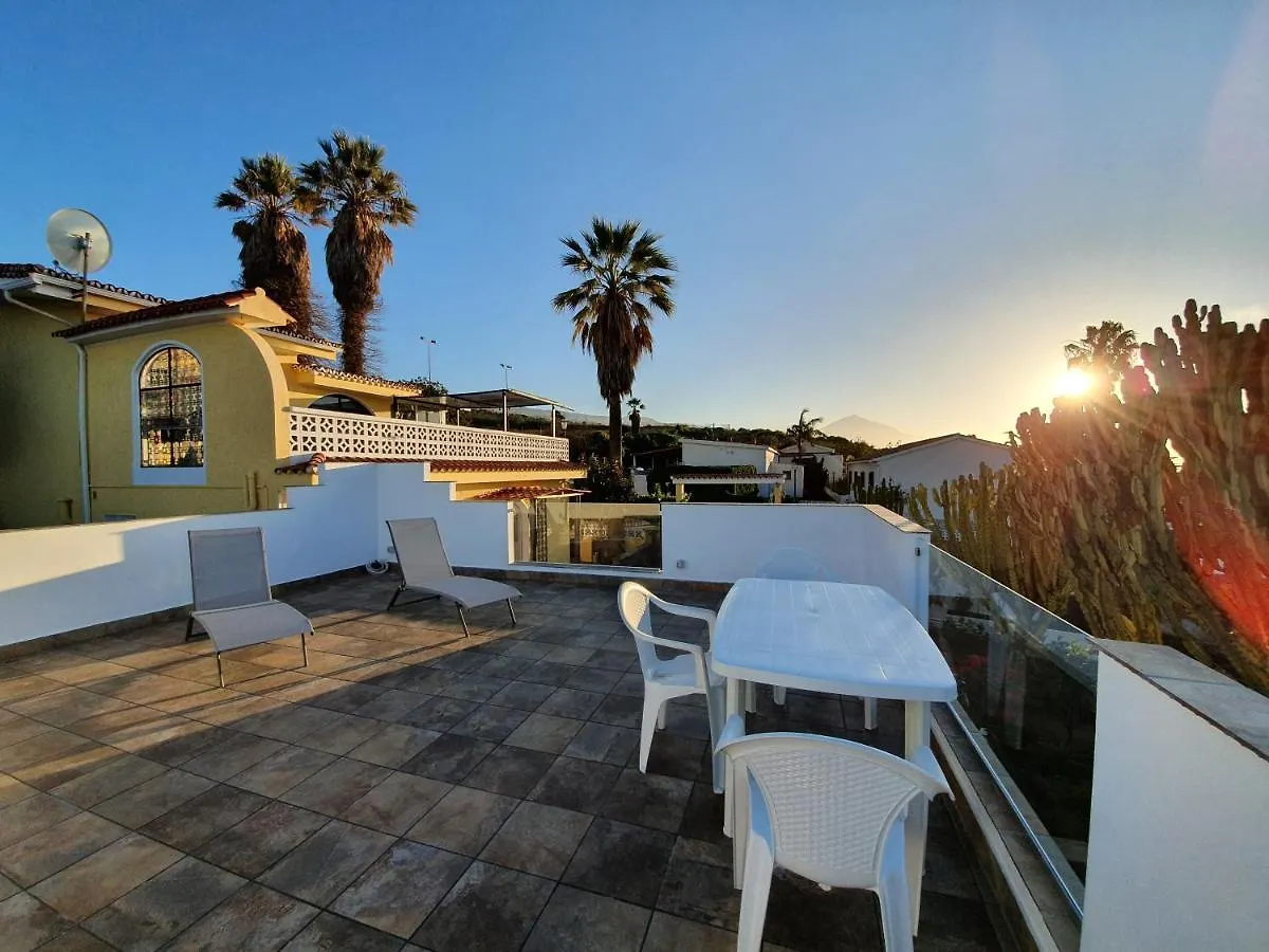 Casa Orion Tenerife contacts